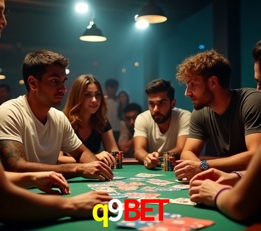 q9bet Plataforma